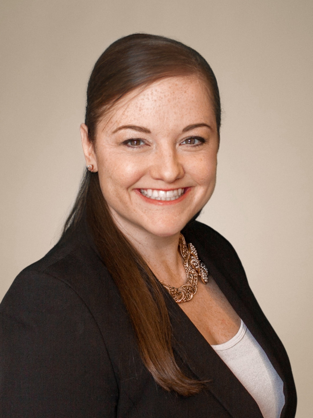 Becca Baumbach Headshot, Community Foundation of Grand Forks, East Grand Forks and Region